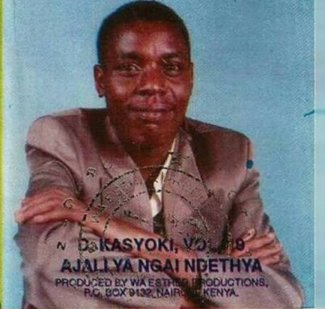 David Kasyoki