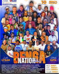 Benga Nation Festival — Machakos Edition