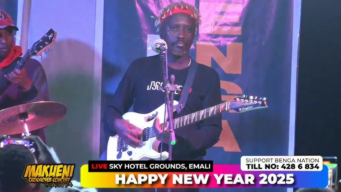 Benga Nation Crossover 2024
