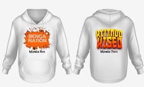 Benga Nation Hoodie