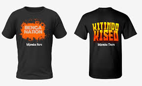 Benga Nation T-Shirt