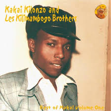 Kakai Kilonzo
